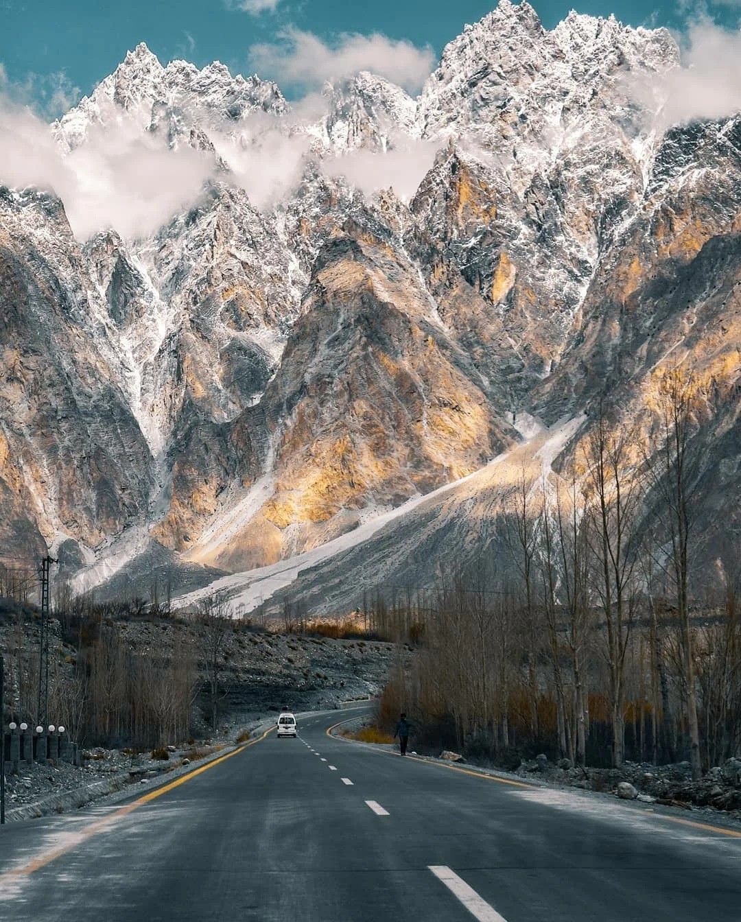 San miguel, italy